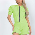 Neon Green