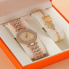 Watch Bracelet Orange Box