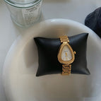Gold Strap White Noodles