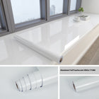 Kitchen Renovation Self-adhesive Cabinets Range Hood Thick Wallpaper