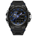6137 Black And Blue