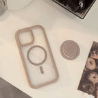 Magnetic Brown Edge