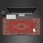 Technology Sense Pattern Mouse Pad Home