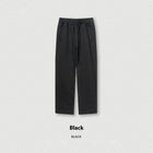 Solid Color Loose Track Pants Velvet Thickened Casual Pants