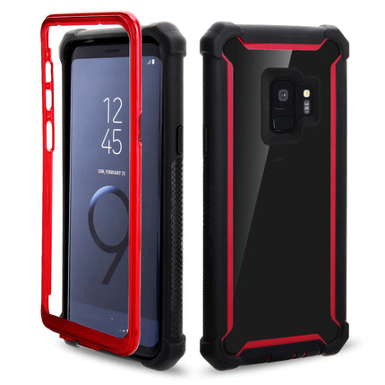 Space Case 2-in-1 Suitable For Mobile Phone Case Cellphone Shell With Four Shatterproof Angles