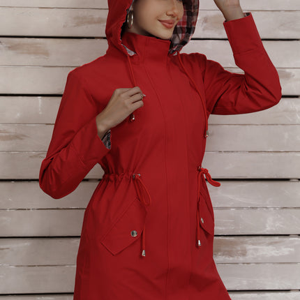Outdoor Jacket Coat Female Versatile Casual Top