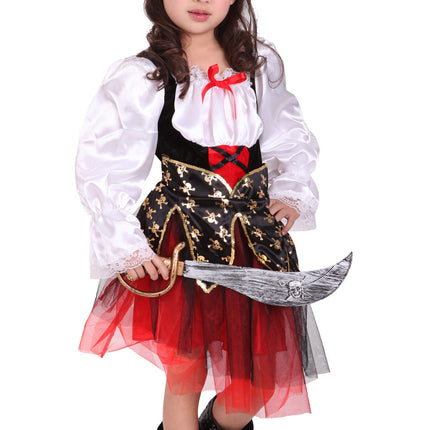 Halloween Children's Pirate Costume Costume