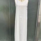Underwear Slip Dress