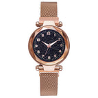 Rose Gold