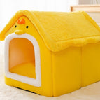 Yellow chicken
