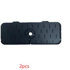 Black / 37x14x0.5 / 2PCS