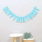 Pearl paper blue