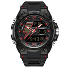 Fashion Trendy Men's Watch Multi-function