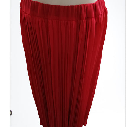 Loose Plus Size Summer Dress