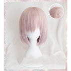 Wigs and hairnets