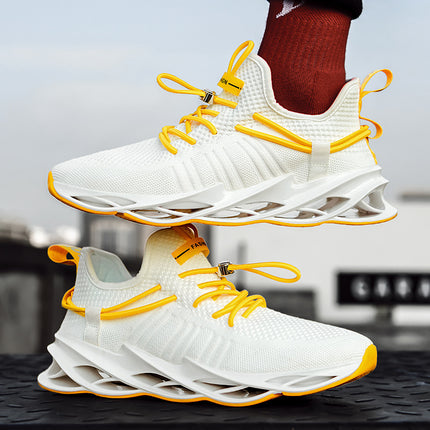 Blade mesh shoes sneakers