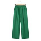 Green Pants