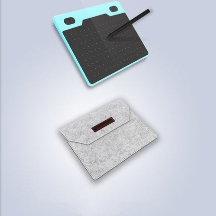 Compatible with Apple , Inch Ultralight Graphic Tablet Digital Drawing Tablet Battery-Free Pen