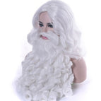 Headgear plus 60cm beard