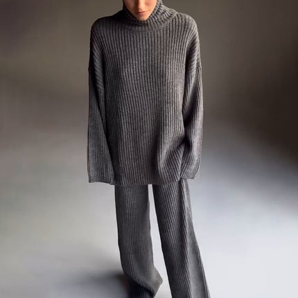 Professional Commute Fashion Temperament Leisure Suit