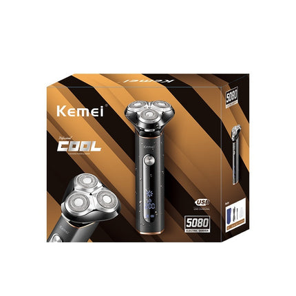 Electric Shaver Bdy With Water