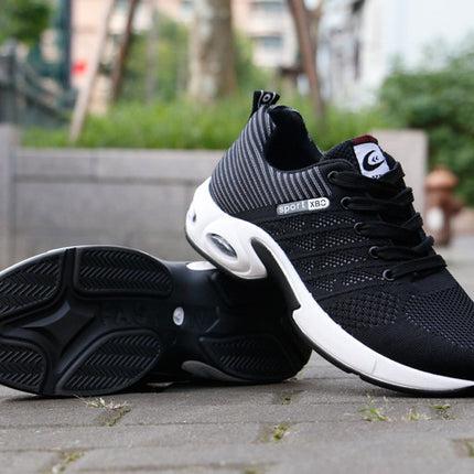Men Casual Shoes Outdoor Breathable Work Shoes