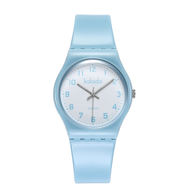 Fashion Sporty Simplicity Korean Style Unisex Watch