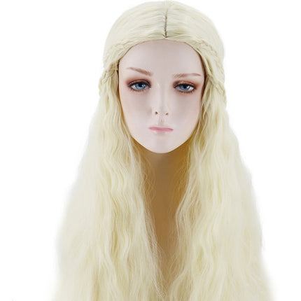 Game of Thrones cosplay wig