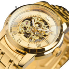Gold Strap Gold Noodles