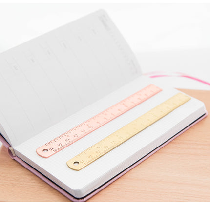 Office stationery ruler set