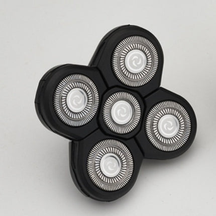 Men ABS Five Head Razor Whole Bdy