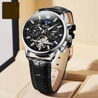 Black Leather Black