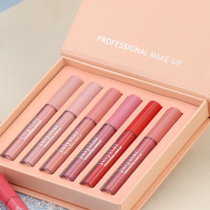 Matte Matte Lip Glaze Suit Non Stick
