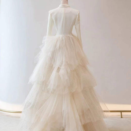 Bride Light Wedding Dress New Dream Slimming