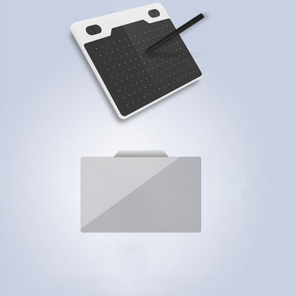 Compatible with Apple , Inch Ultralight Graphic Tablet Digital Drawing Tablet Battery-Free Pen