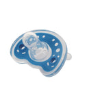 Nude Round Head Blue / 1PCS