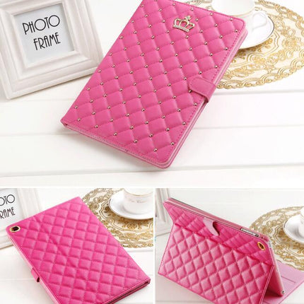 Compatible with Apple, Ipad Tablet Crown Case Cover