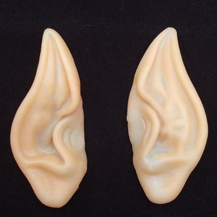 Simulation round big ears