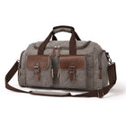 European American Style Travel Bag Canvas Portable