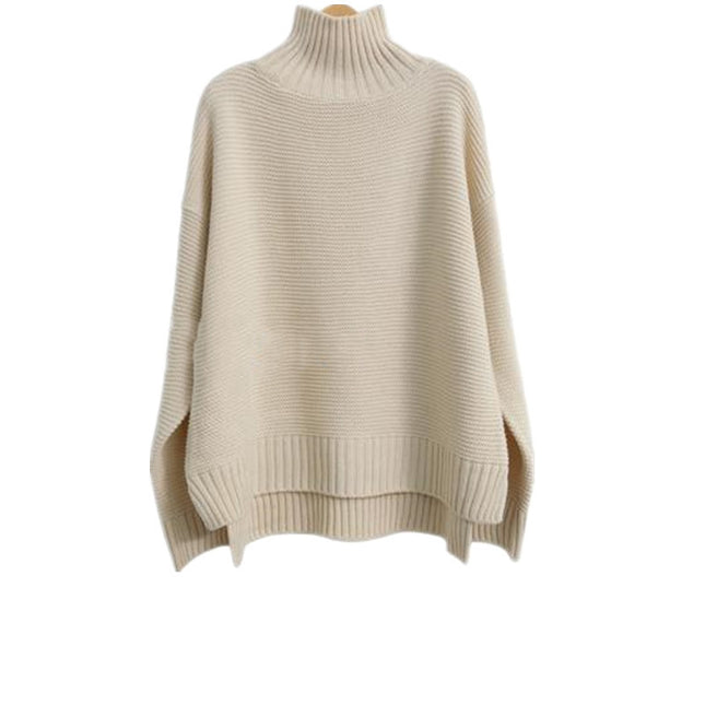 Cashmere Turtleneck Knitted Bottoming Sweater