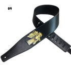 Color Printing Folk Guitar Shoulder Strap Musical Instrument Accessories