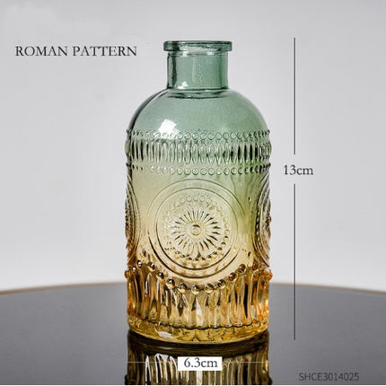 Glass Vase