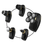Five-in-one Bald Artifact Bdy Men's Electric Shaver