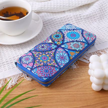 Fashion Personalized Ethnic Style Multifunctional Wallet