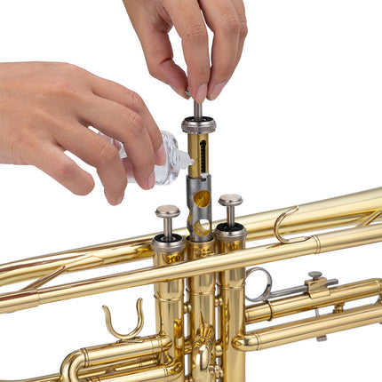 B-flat Brass, Trumpet, With 7C Mouthpiece, Suitable For Standard Students Or Beginners-Selling On Amazon Is Prohibited