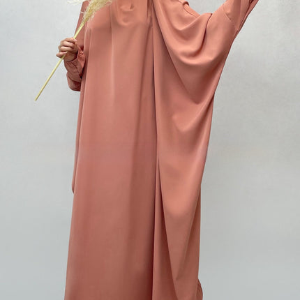 Women's Fashion Plus Size Women Simple Dress