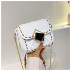 One Shoulder Messenger Lady Chain Bag