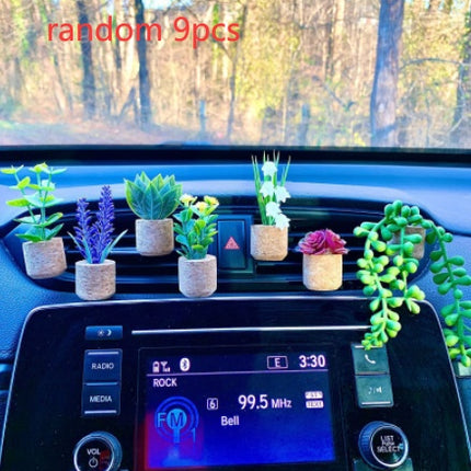 Car Perfume Fragrance Creative Accessories
