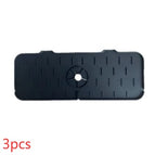 Black / 37x14x0.5 / 3PCS