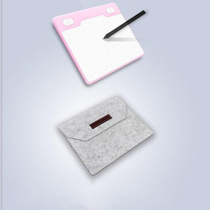 Compatible with Apple , Inch Ultralight Graphic Tablet Digital Drawing Tablet Battery-Free Pen